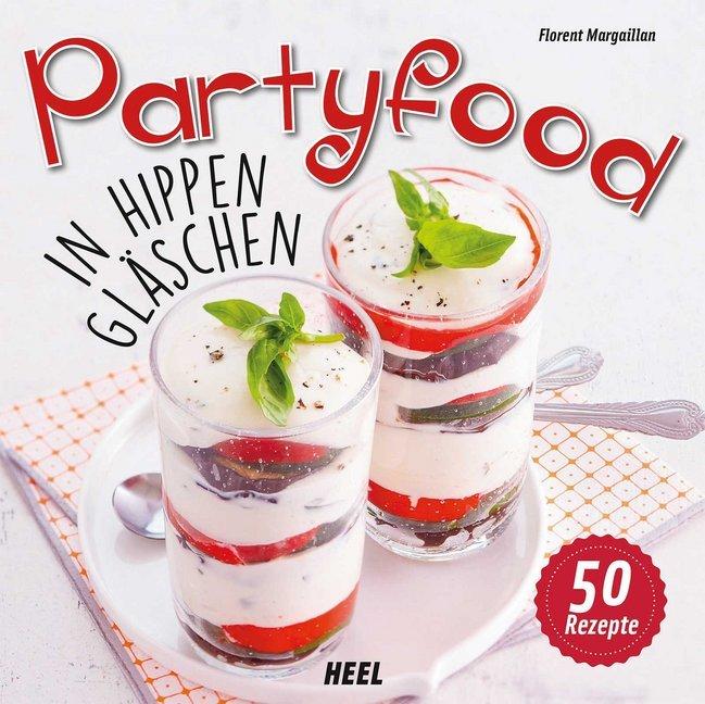 Produktbild Partyfood (Deutsch, Florent Margaillan, 2015)