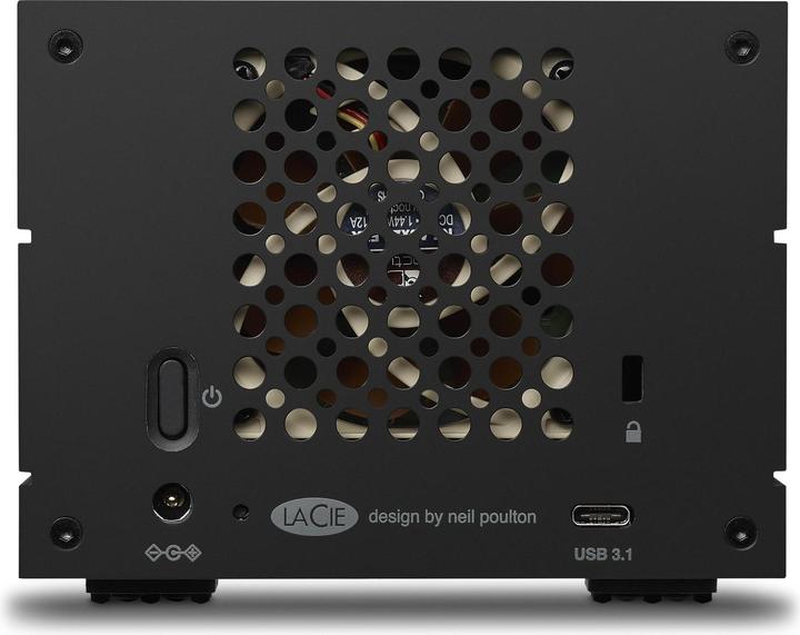 Image du produit LaCie 2big Raid (36 To)