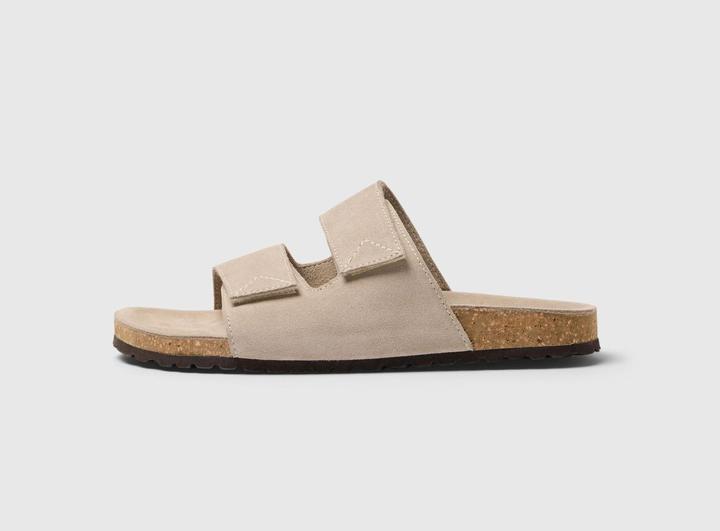 Produktbild Selected Femme Wildleder Pantolette (38)
