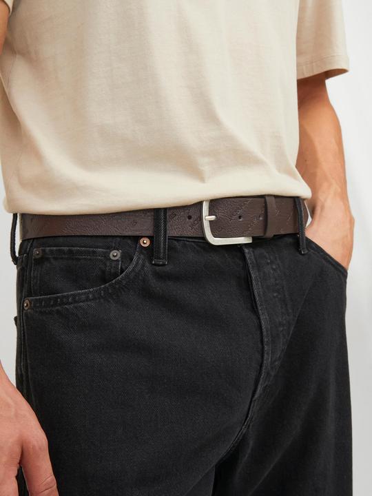 Actual product image Jack & Jones Relief belt (105)