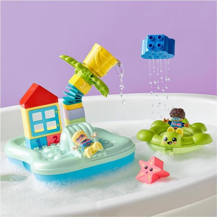 Image du produit LEGO 10989 Toboggan aquatique (10989)