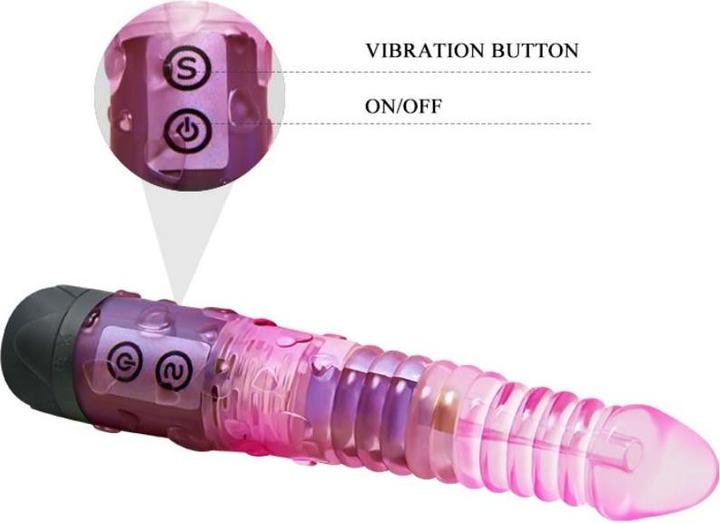 Actual product image Baile Rabbit Vibrator "Give Them Darling