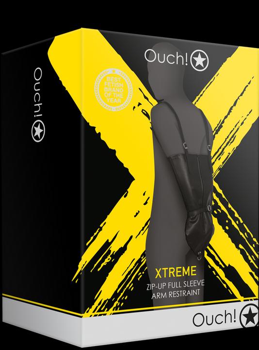 Produktbild Ouch! Zip-up Full Sleeve Arm Restraint