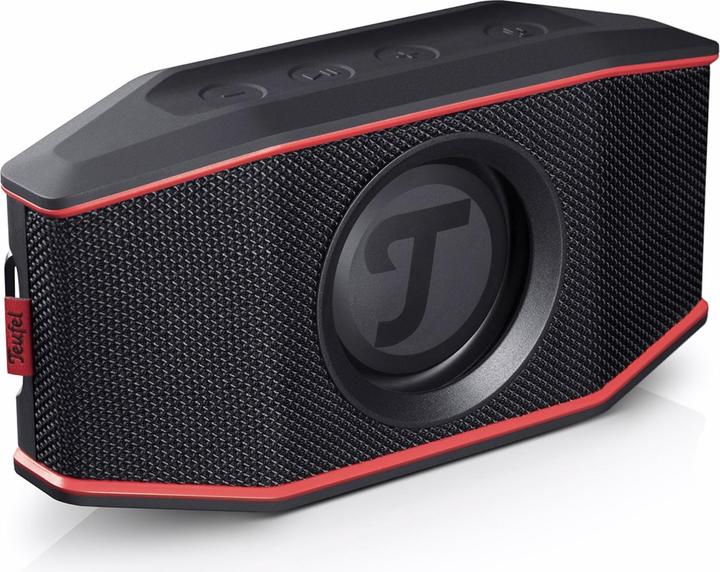 Actual product image Teufel Rockster Go (12 h, Battery operated)
