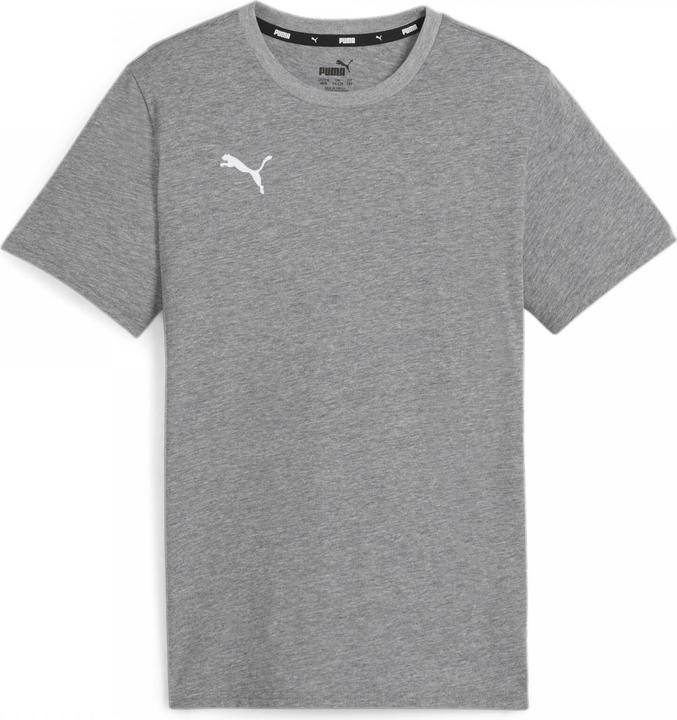 Actual product image Puma teamGOAL Casuals Tee Jr (140)