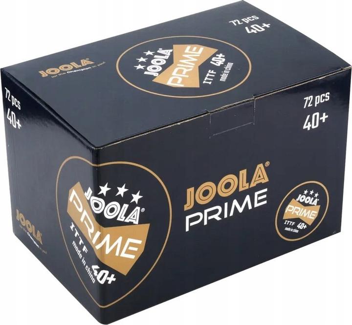 Productafbeelding Joola Wedstrijdbal Prime 40+ (72 Pcs.)