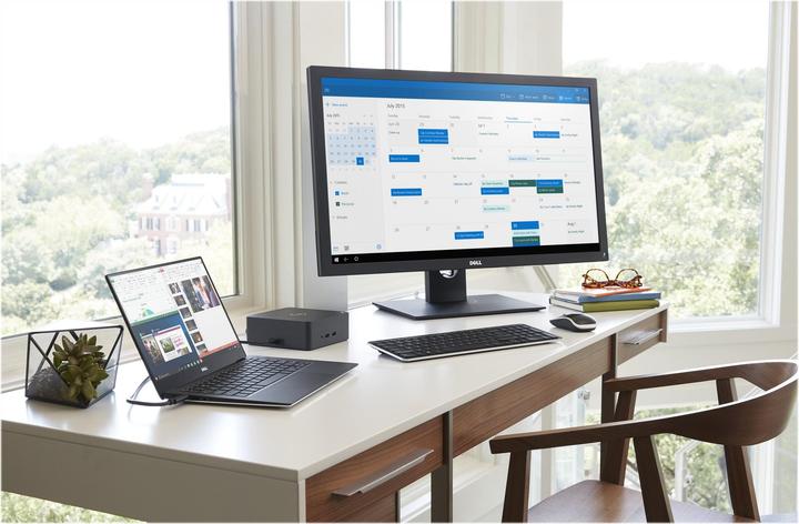 Produktbild Dell WD15 Dockingstation (W125782281) (USB-C, 3 Ports)