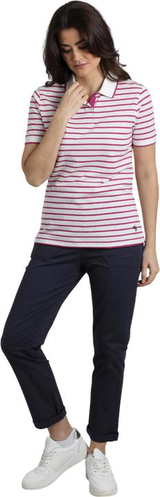 Immagine prodotto Weird Fish Janely Maglietta Polo A Strisce Donna (36 D)