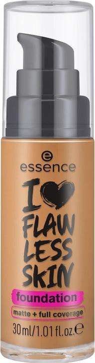 Actual product image essence I Love Flawless Skin Foundation 110 Medium Beige (110 Medium Beige)