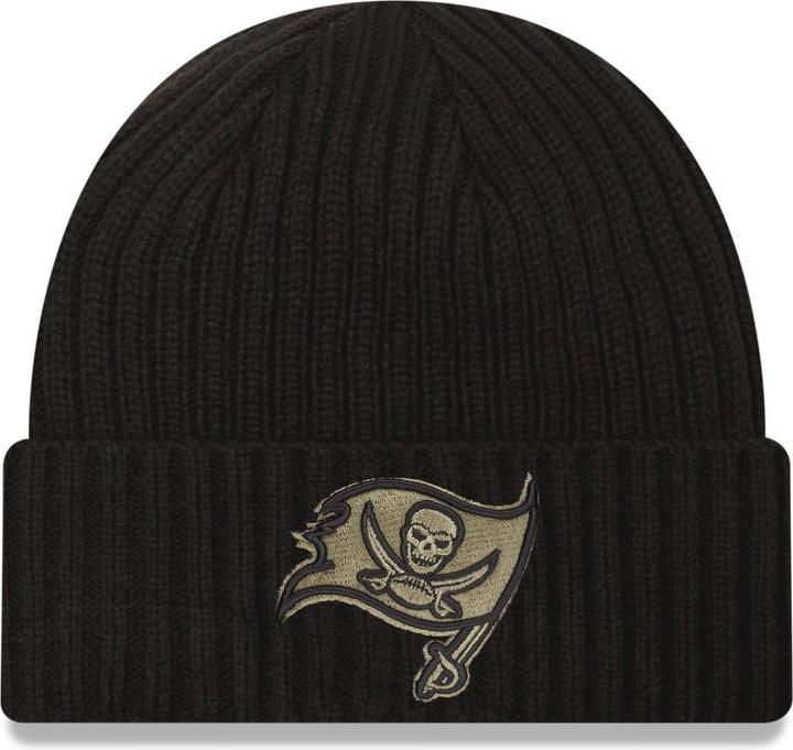 Image du produit New Era Salute To Service 2020 NFL Beanie (Taille unique)