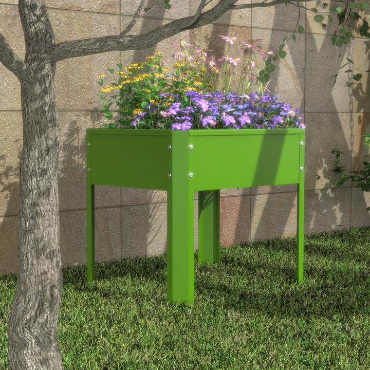 Produktbild VCM Pflanzkasten Hochbeet 50x40 Balora M