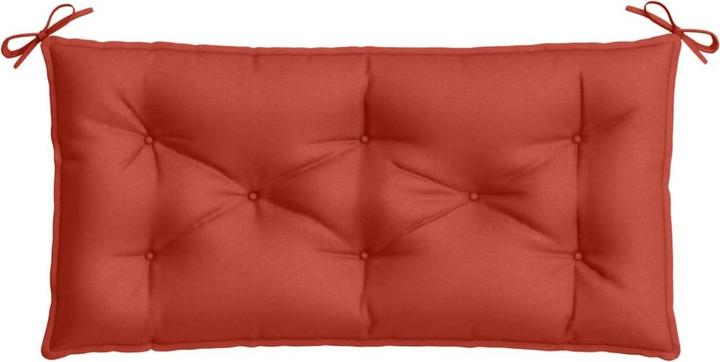 Actual product image VidaXL Garden bench cushion fabric (100 x 50 x 7 cm)