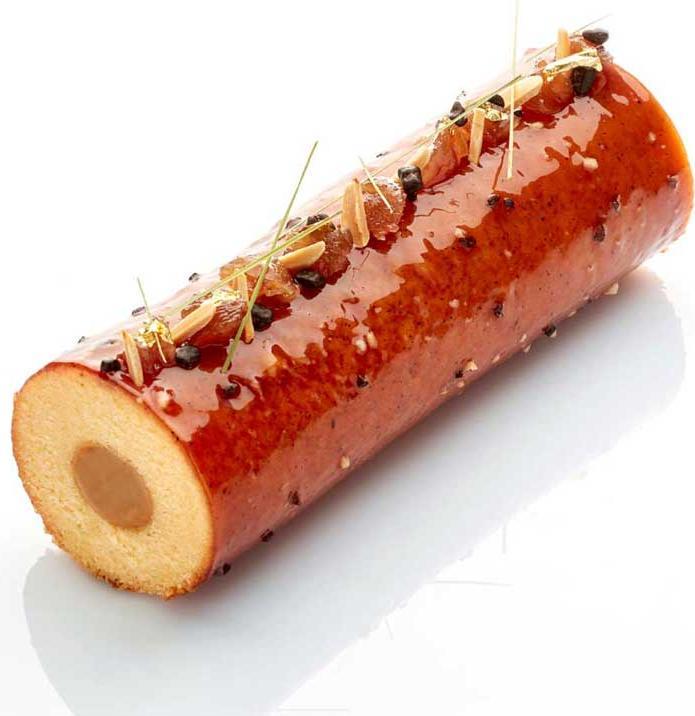 Actual product image Martellato Baking Mold Travel Cake Cylinder (8.20 cm)