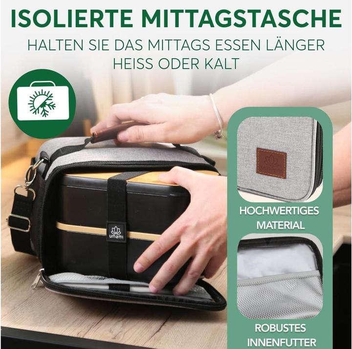 Image du produit Umami Lunch Bag
