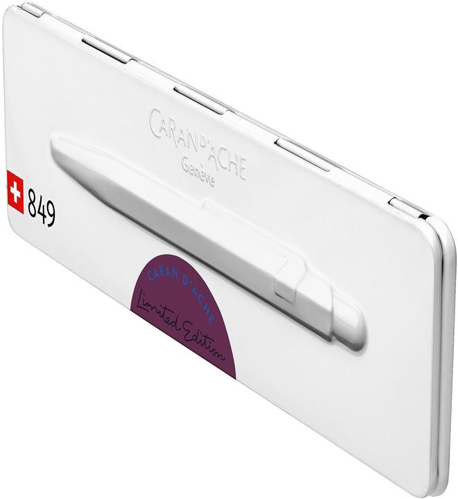 Immagine prodotto Caran d'Ache 849 Rivendica il tuo stile edizione speciale 2 (Bordeaux, 1 x)