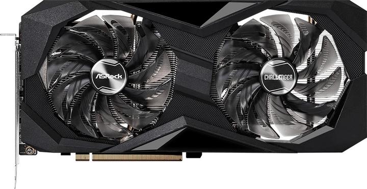 AsRock RX6600XT Challenger D (8 GB)