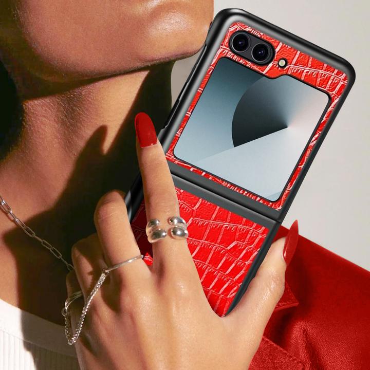 Produktbild Avizar Crocs Wild Case Series (Samsung Galaxy Z Flip 7 FE)
