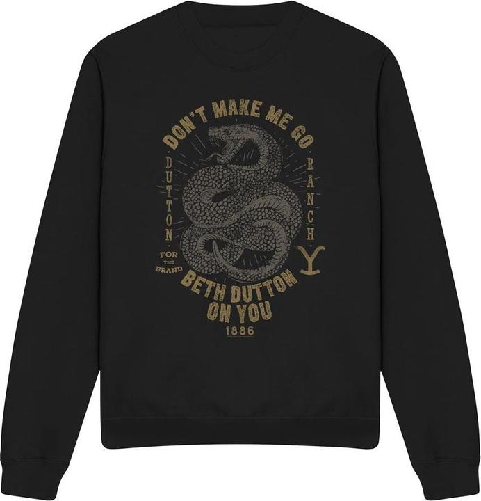 Image du produit Yellowstone - Sweat - Adulte (XL)