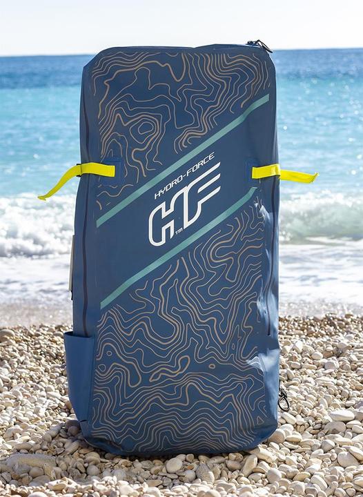 Actual product image Bestway HF SUP Aqua Drifter Set 335x84x15cm (335 cm, 1 pers.)
