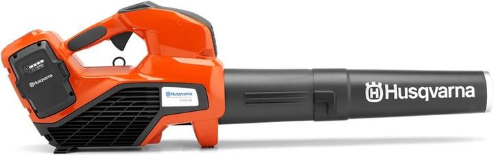 Produktbild Husqvarna Laubblasgerät 536 Li B - ohne Akku/Ladegerät (Akkubetrieb)