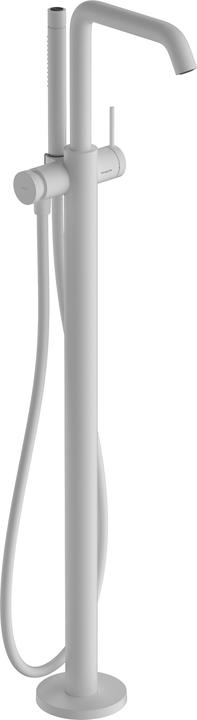 hansgrohe Tecturis S Einhebel-Wannenmischer, bodenstehend, Ausladung 194mm, 73440