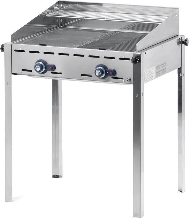 Actual product image Hendi Green Fire (11.60 kW)