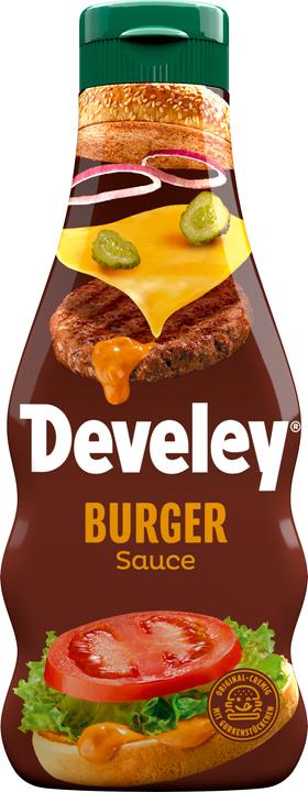 Develey Burger Sauce (314 g)
