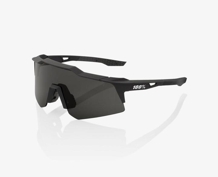 Immagine prodotto 100% Speedcraft XS (Soft Tact Black, Fumo)