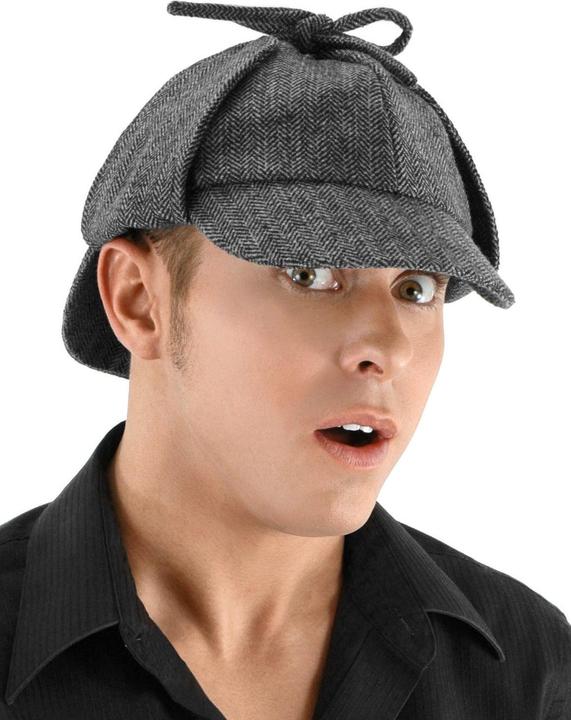 Produktbild Elope Sherlock Holmes Hut