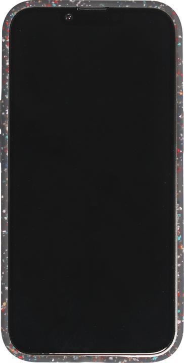 Produktbild PhoneLook Hülle Silikon neu zusammengesetzt mit mehrfarbigen Punkten Sensation Dots (Apple iPhone 14 Plus)
