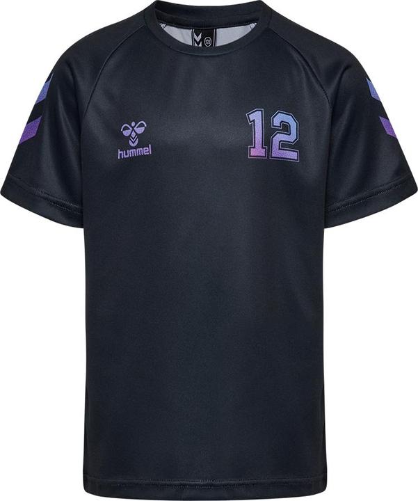 Produktbild hummel hmlSHIMMER T-SHIRT S/S (146)