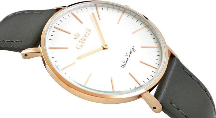 Produktbild Gino Rossi watch.Men's watch CENTER 11014A7-3B4 (210 mm)