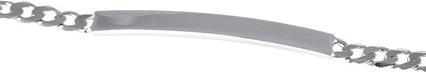 Produktbild Brilio Silver - MenÂ's silver bracelet with Pancer decoration 461 086 00146 04