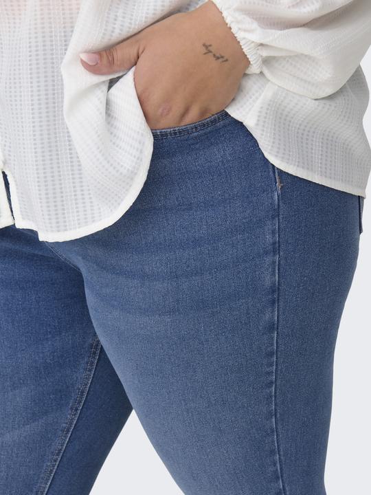 Immagine prodotto Only CARLUNA Hohe Taille Skinny Fit Jeans Skinny Jeans (48)