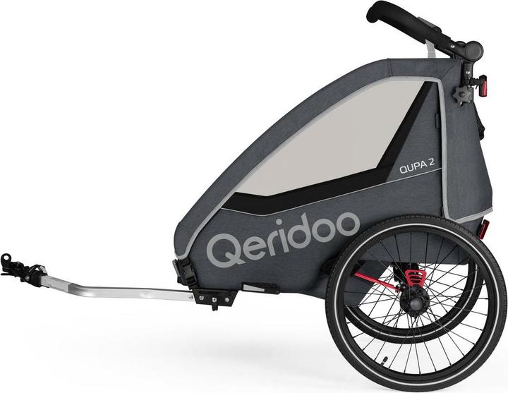 Image du produit Qeridoo QUPA2 Gris