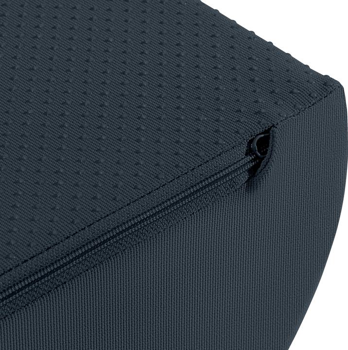 Actual product image Leitz Ergo Cosy footrest (26 x 14 x 40.5 cm)