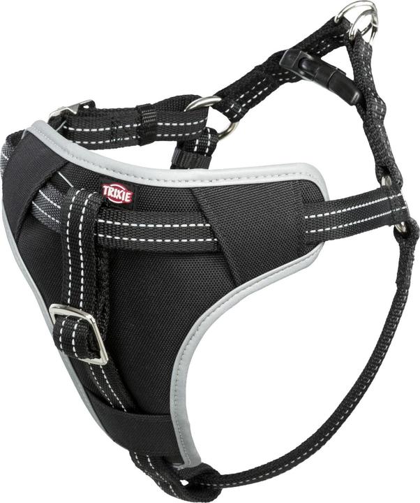 Actual product image Trixie Car Harness Dog Protect (Dog, Washable, Reflectors)