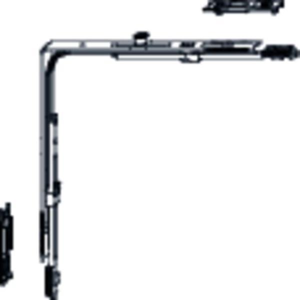 Produktbild Maco MT Winkeltrieb A, 1iS-Zapfen, silber (52920)