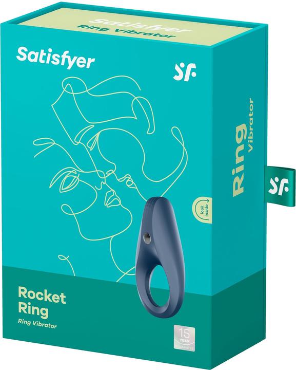 Image du produit Satisfyer Bague de fusée (4.10 cm)