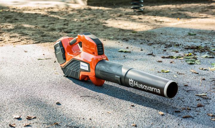 Produktbild Husqvarna Laubblasgerät 536 Li B - ohne Akku/Ladegerät (Akkubetrieb)