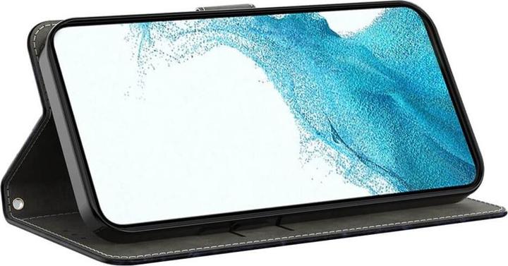 Immagine prodotto Cover-Discount Galaxy A15 - Custodia cover effetto 3D Butterfly blu (Samsung Galaxy A15)