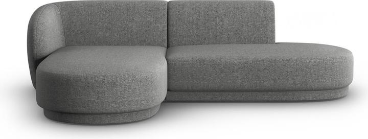 Dark grey melange