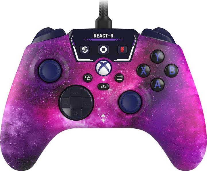 Turtle Beach React-R Control (Xbox Series S, Xbox Series X, PC, Xbox One S)