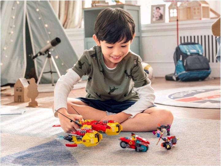 Produktbild LEGO Monkie Kids Wolken-Jet (80008, LEGO Monkie Kid, LEGO Seltene Sets)