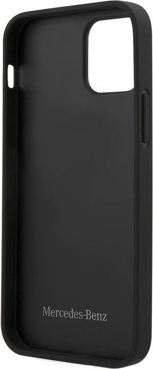Image du produit Mercedes-Benz Urban Line - iPhone 12 mini 5.4 - Noir - Hard Cover - Housse de protection originale (Apple iPhone 12 mini)