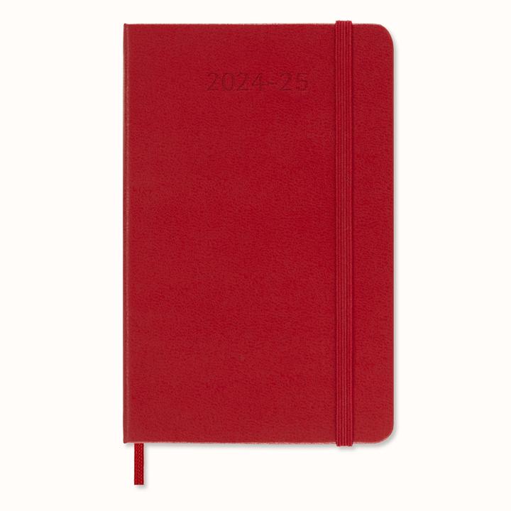 Image du produit Moleskine Calendrier de notes (A6, De poche, Anglais)