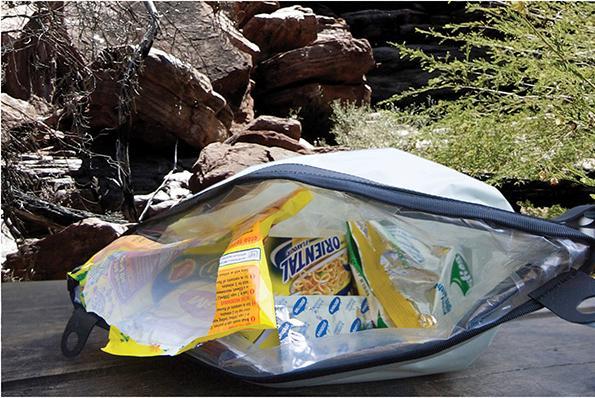 Produktbild Sea To Summit Trash Dry Sack (10 l)