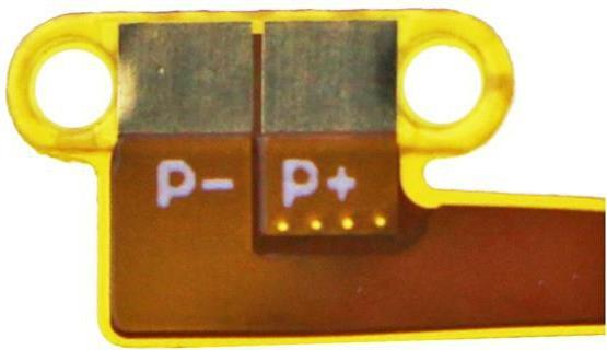 CoreParts Batteria per Smartwatch