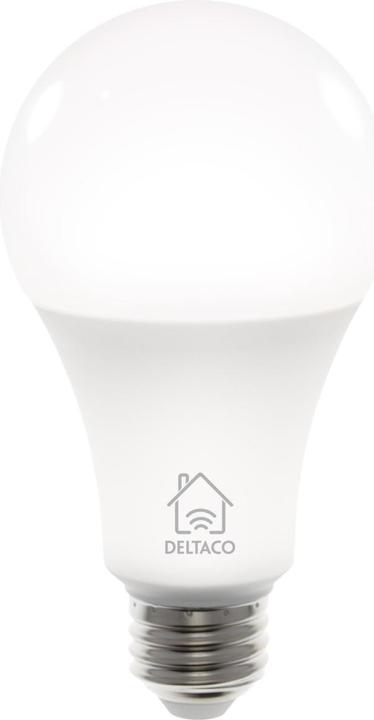 Actual product image Deltaco SHLE27W (E27, 9 W, 810 lm, 1 x, F)