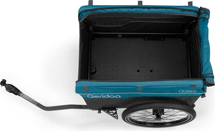 Actual product image Qeridoo Qubee Limited Edition Petrol